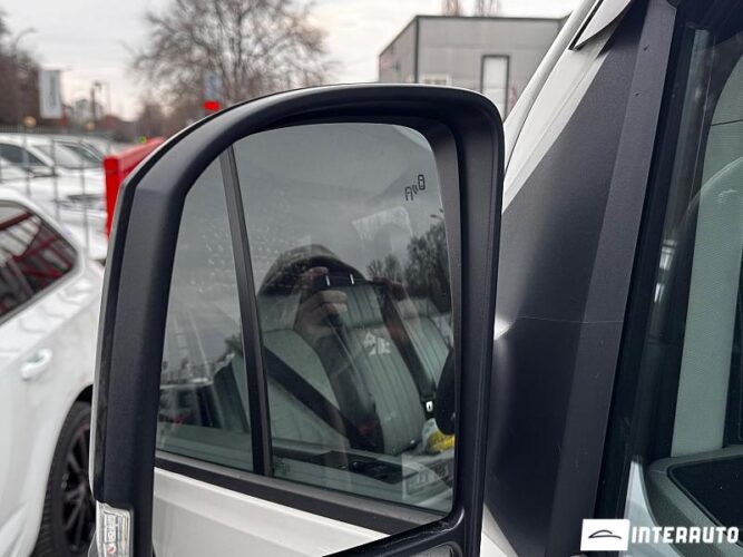 volkswagen Crafter 2018