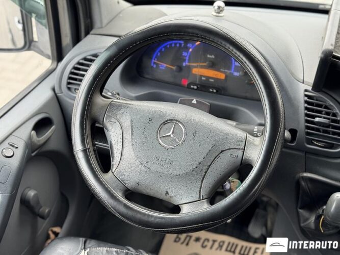 mercedes Sprinter 2005