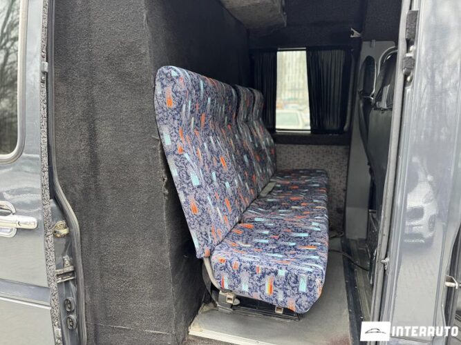 mercedes Sprinter 2005