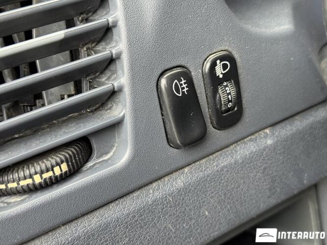 mercedes Sprinter 2005