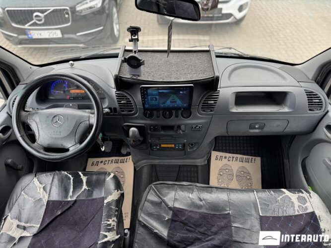 mercedes Sprinter 2005