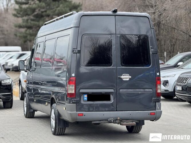 mercedes Sprinter 2005