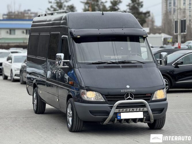 mercedes Sprinter 2005
