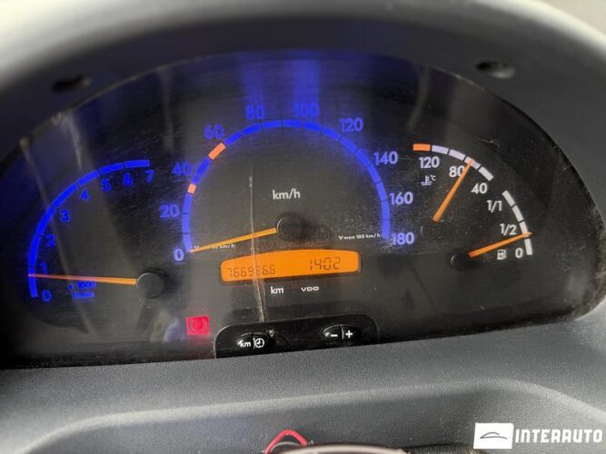 mercedes Sprinter 2005