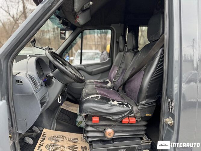 mercedes Sprinter 2005