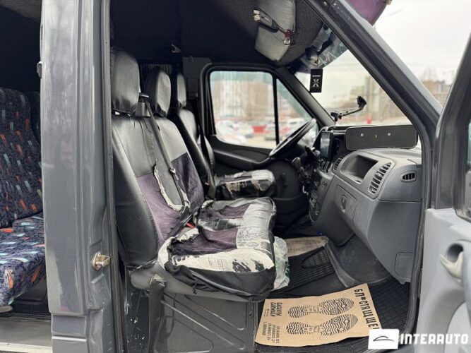 mercedes Sprinter 2005