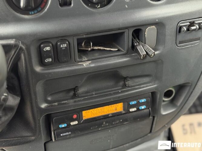 mercedes Sprinter 2005