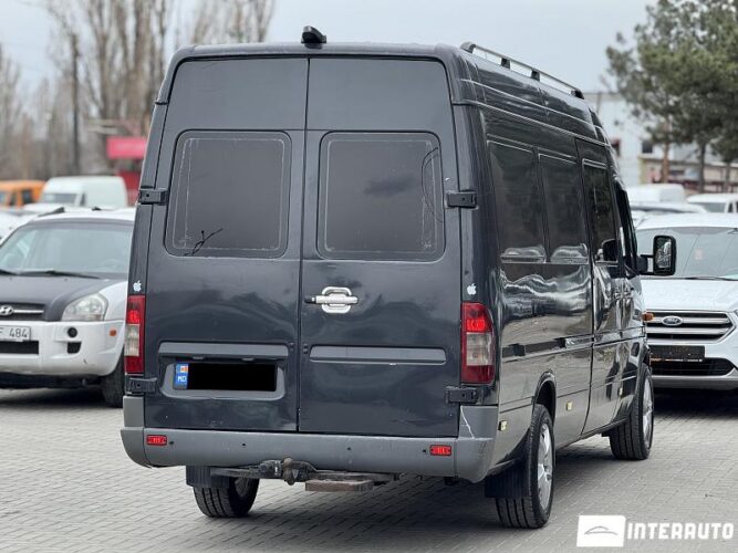 mercedes Sprinter 2005