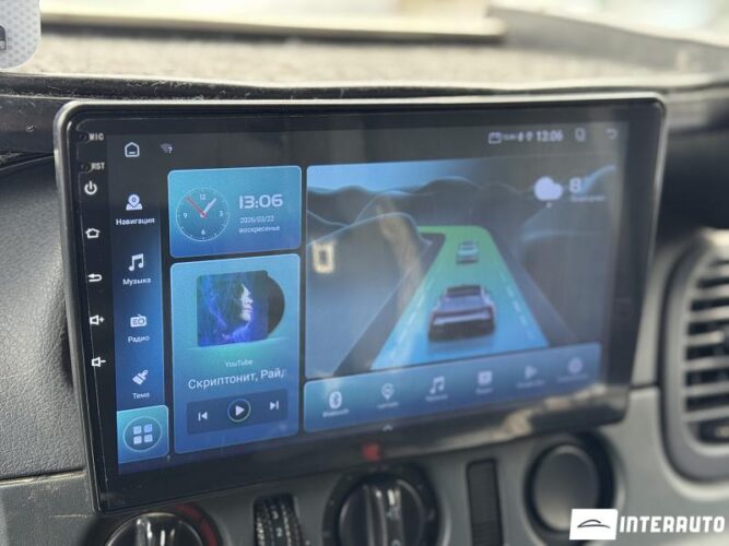 mercedes Sprinter 2005