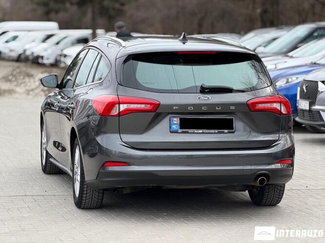ford Focus 2019