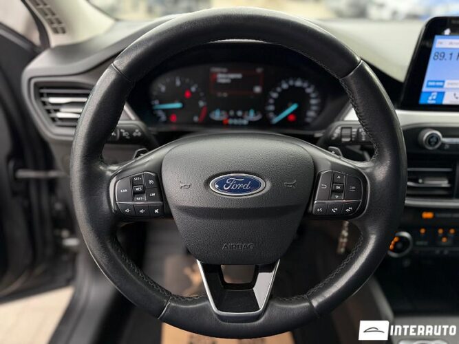ford Focus 2019
