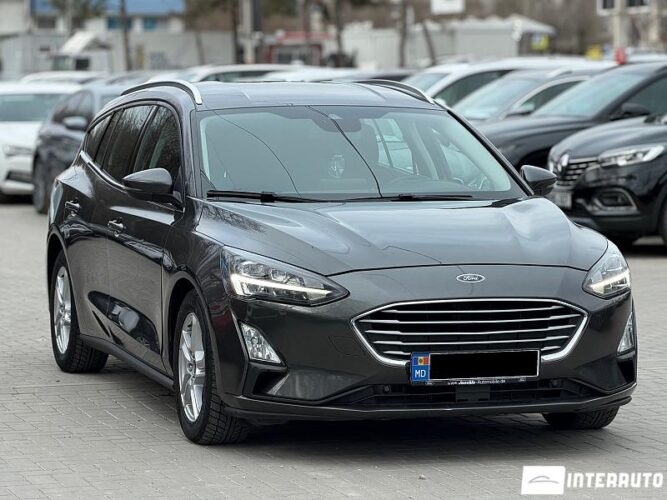 ford Focus 2019