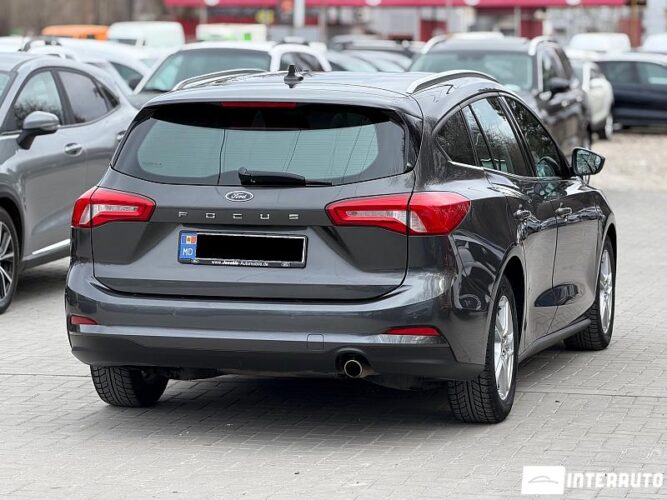 ford Focus 2019