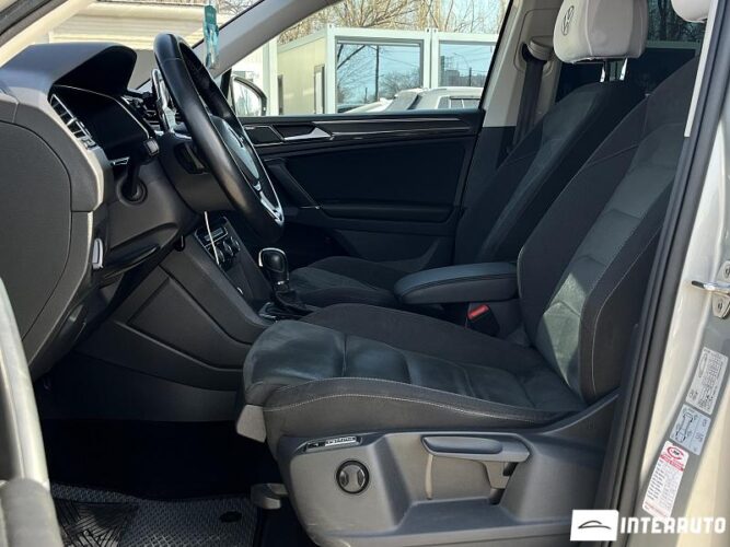 volkswagen Tiguan 2016