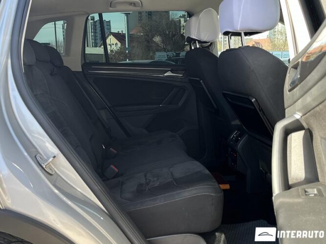 volkswagen Tiguan 2016