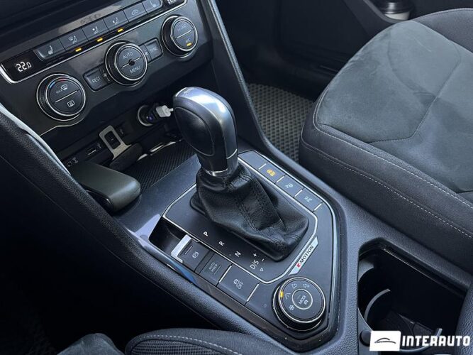 volkswagen Tiguan 2016