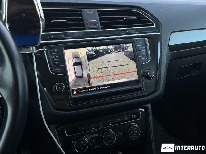 volkswagen Tiguan 2016