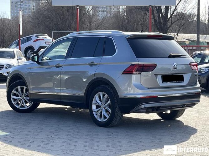volkswagen Tiguan 2016