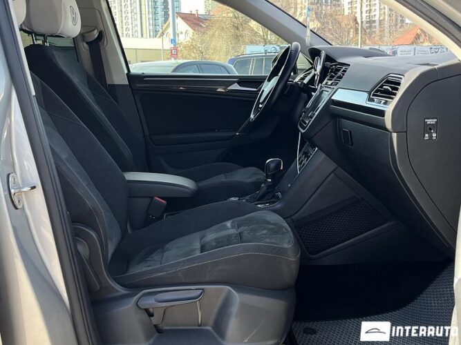 volkswagen Tiguan 2016