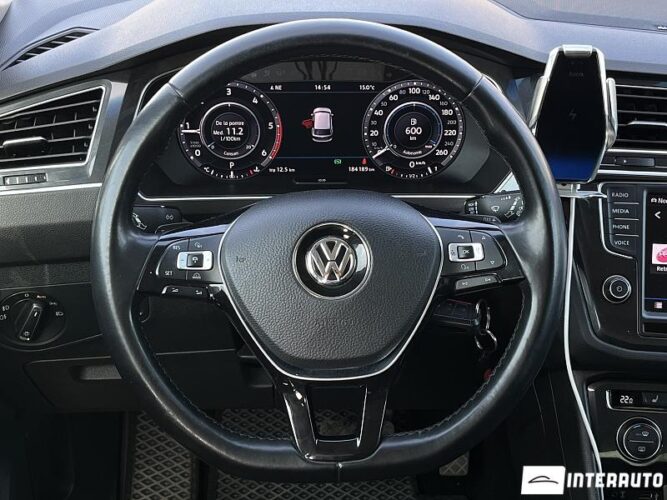 volkswagen Tiguan 2016