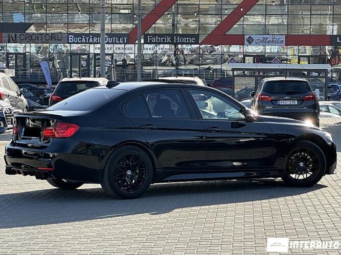 bmw 328 2015