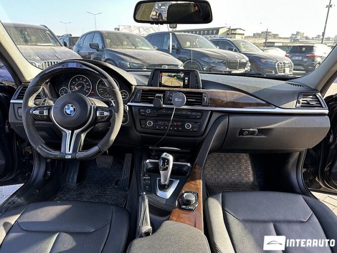 bmw 328 2015