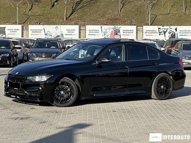 bmw 328 2015