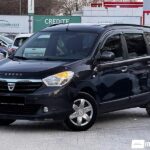 Dacia Lodgy 2014