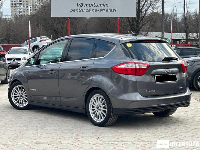 ford C-MAX 2012