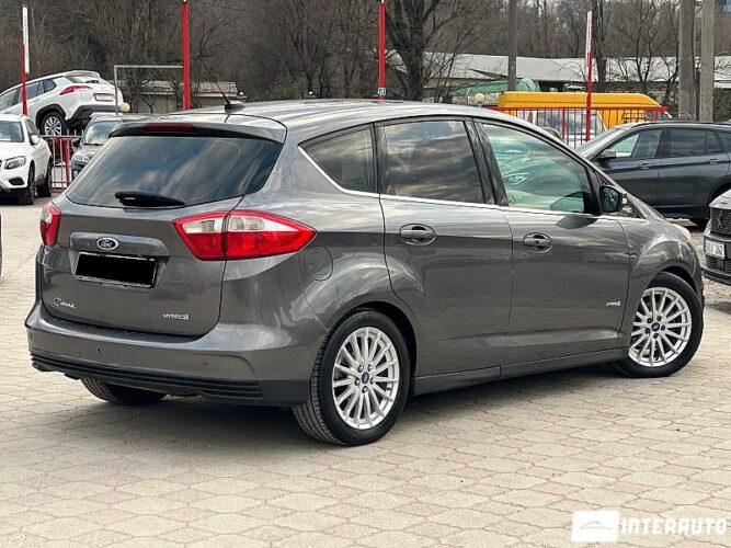 ford C-MAX 2012