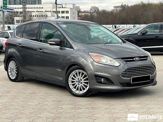 ford C-MAX 2012