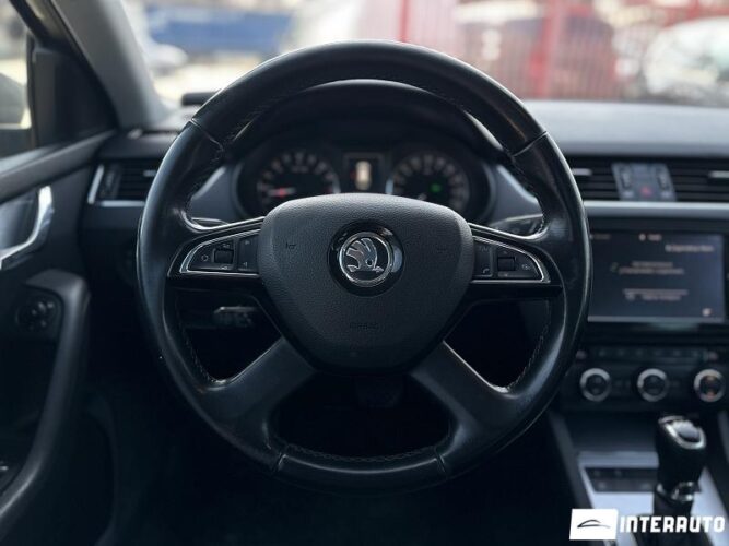 skoda Octavia 2015