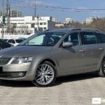 Skoda Octavia 2015
