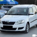 Skoda Roomster 2010
