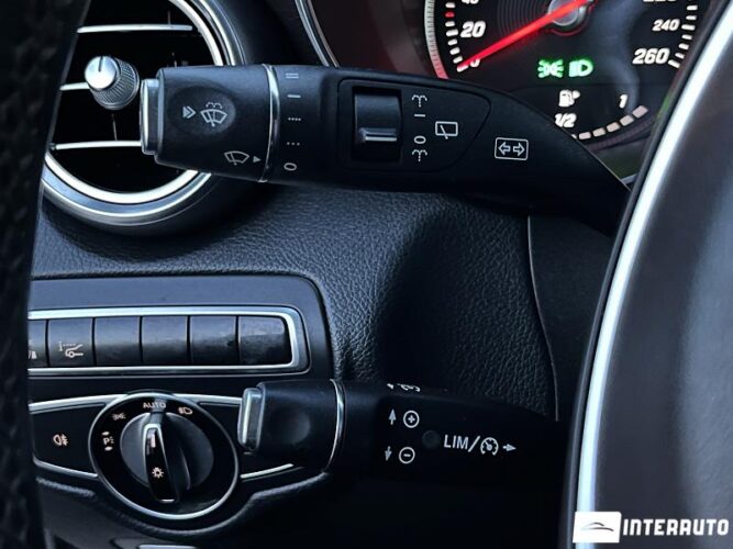 mercedes GLC 220d 2016