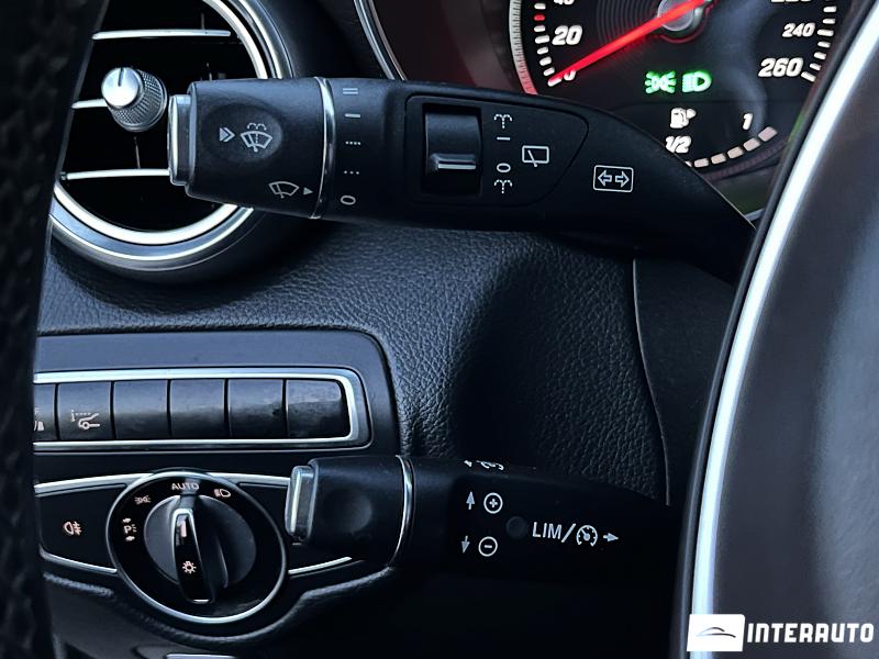 mercedes GLC 220d 2016