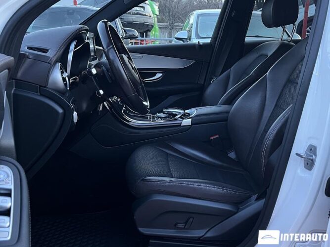 mercedes GLC 220d 2016