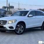 Mercedes GLC 220d 2016