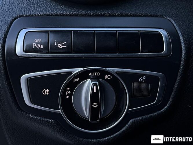 mercedes GLC 220d 2016