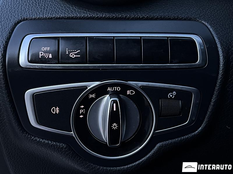 mercedes GLC 220d 2016