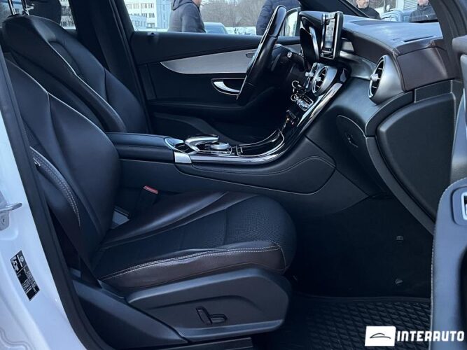 mercedes GLC 220d 2016