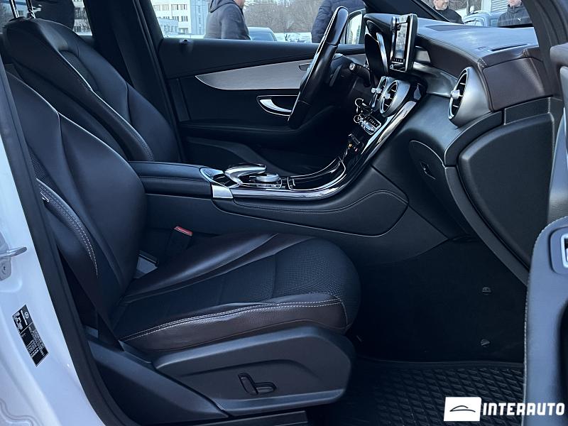 mercedes GLC 220d 2016