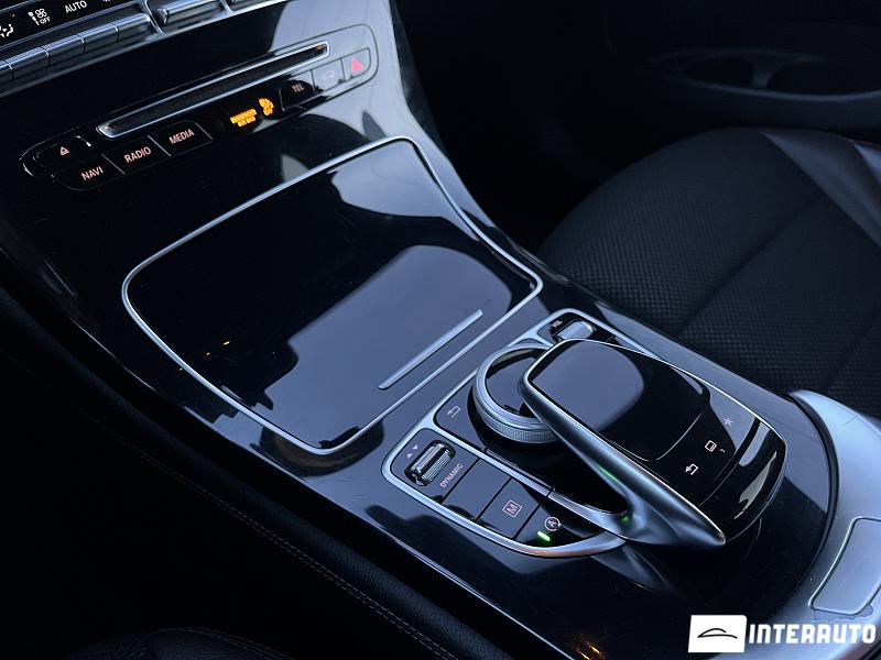 mercedes GLC 220d 2016