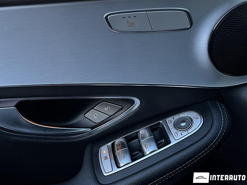 mercedes GLC 220d 2016