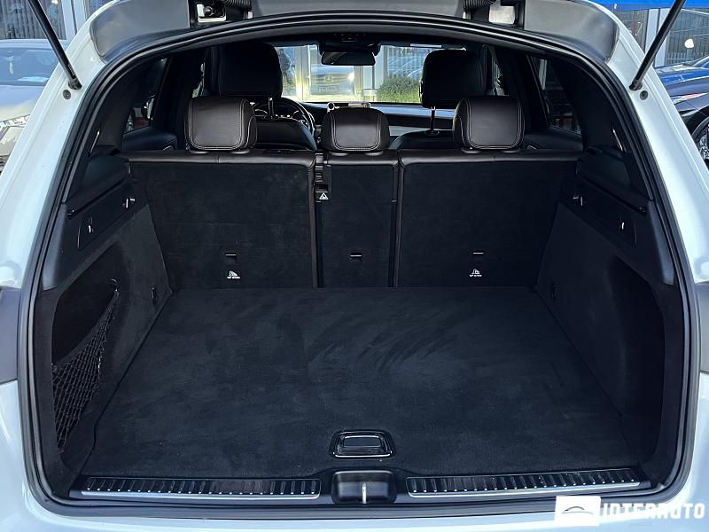 mercedes GLC 220d 2016