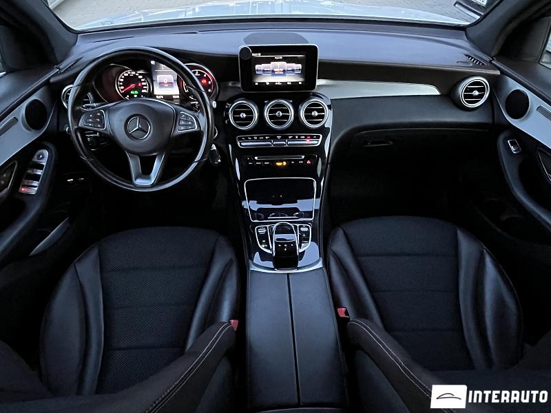 mercedes GLC 220d 2016