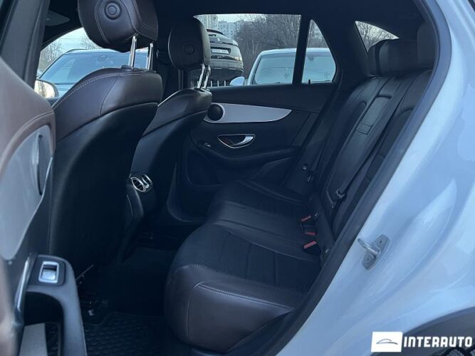 mercedes GLC 220d 2016