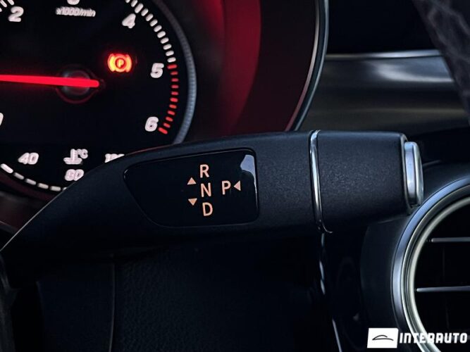 mercedes GLC 220d 2016