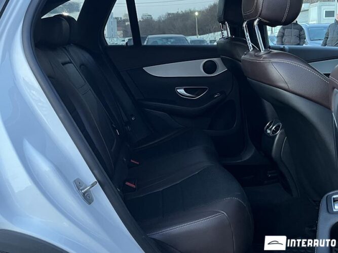 mercedes GLC 220d 2016