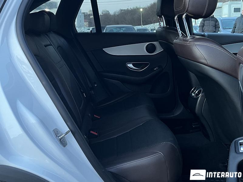 mercedes GLC 220d 2016